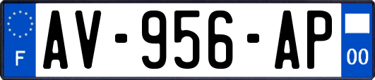 AV-956-AP