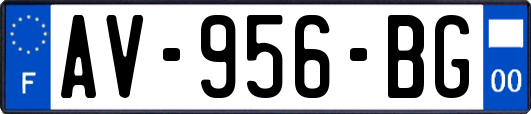 AV-956-BG