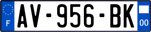 AV-956-BK
