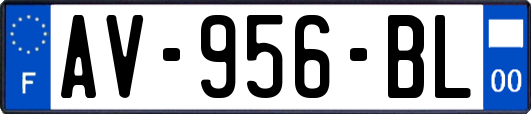 AV-956-BL