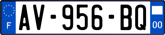 AV-956-BQ