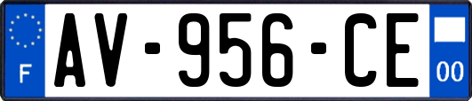 AV-956-CE