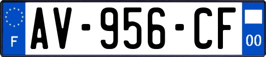 AV-956-CF
