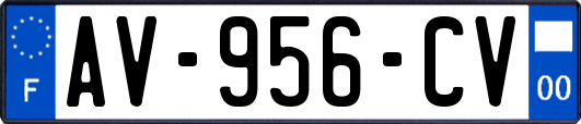 AV-956-CV