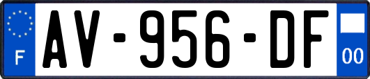 AV-956-DF