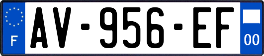 AV-956-EF