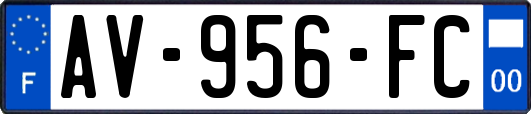 AV-956-FC
