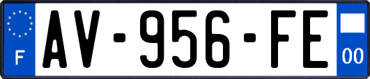 AV-956-FE
