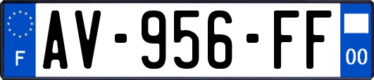 AV-956-FF