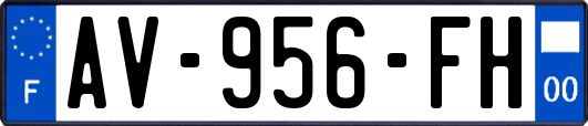 AV-956-FH
