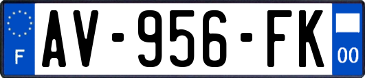 AV-956-FK