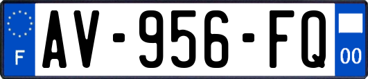 AV-956-FQ