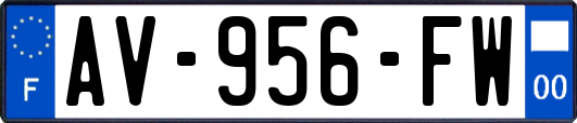 AV-956-FW