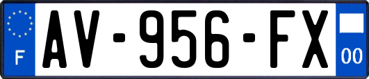 AV-956-FX