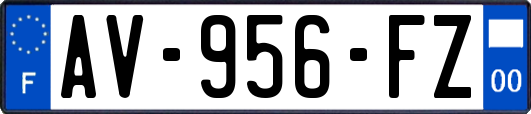 AV-956-FZ