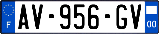 AV-956-GV