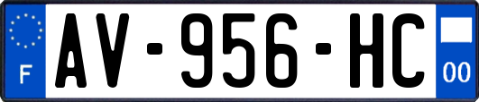 AV-956-HC