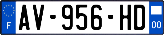 AV-956-HD