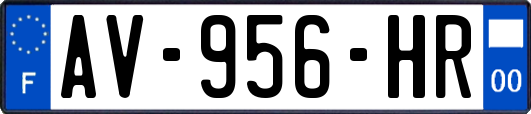 AV-956-HR