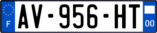 AV-956-HT