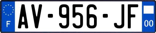 AV-956-JF