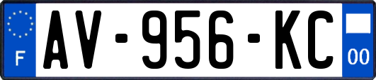 AV-956-KC
