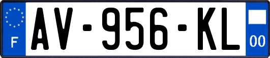 AV-956-KL