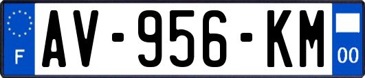 AV-956-KM