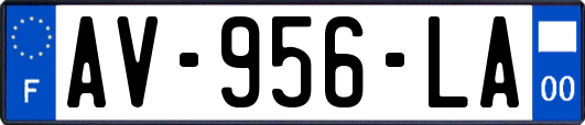 AV-956-LA