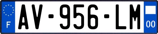 AV-956-LM