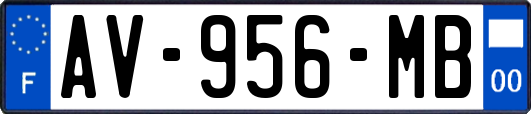 AV-956-MB