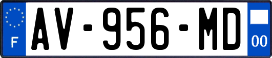 AV-956-MD