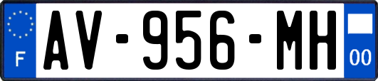 AV-956-MH