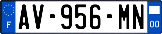 AV-956-MN