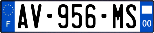 AV-956-MS