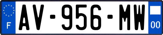 AV-956-MW