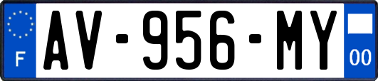 AV-956-MY