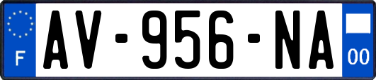 AV-956-NA