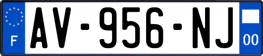 AV-956-NJ