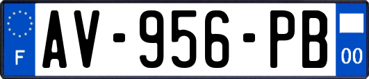 AV-956-PB