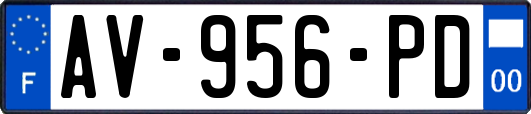 AV-956-PD