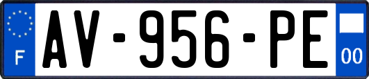AV-956-PE