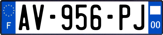 AV-956-PJ