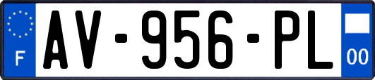 AV-956-PL