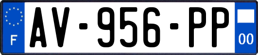 AV-956-PP