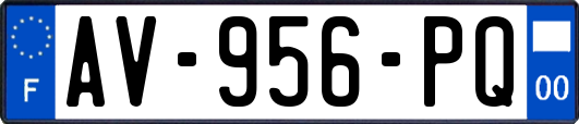 AV-956-PQ
