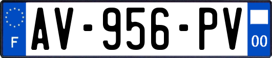AV-956-PV
