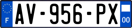AV-956-PX