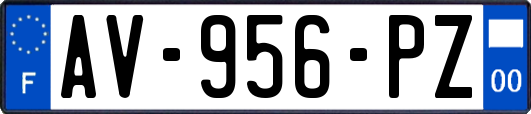AV-956-PZ