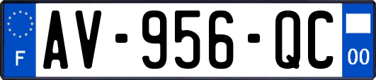 AV-956-QC